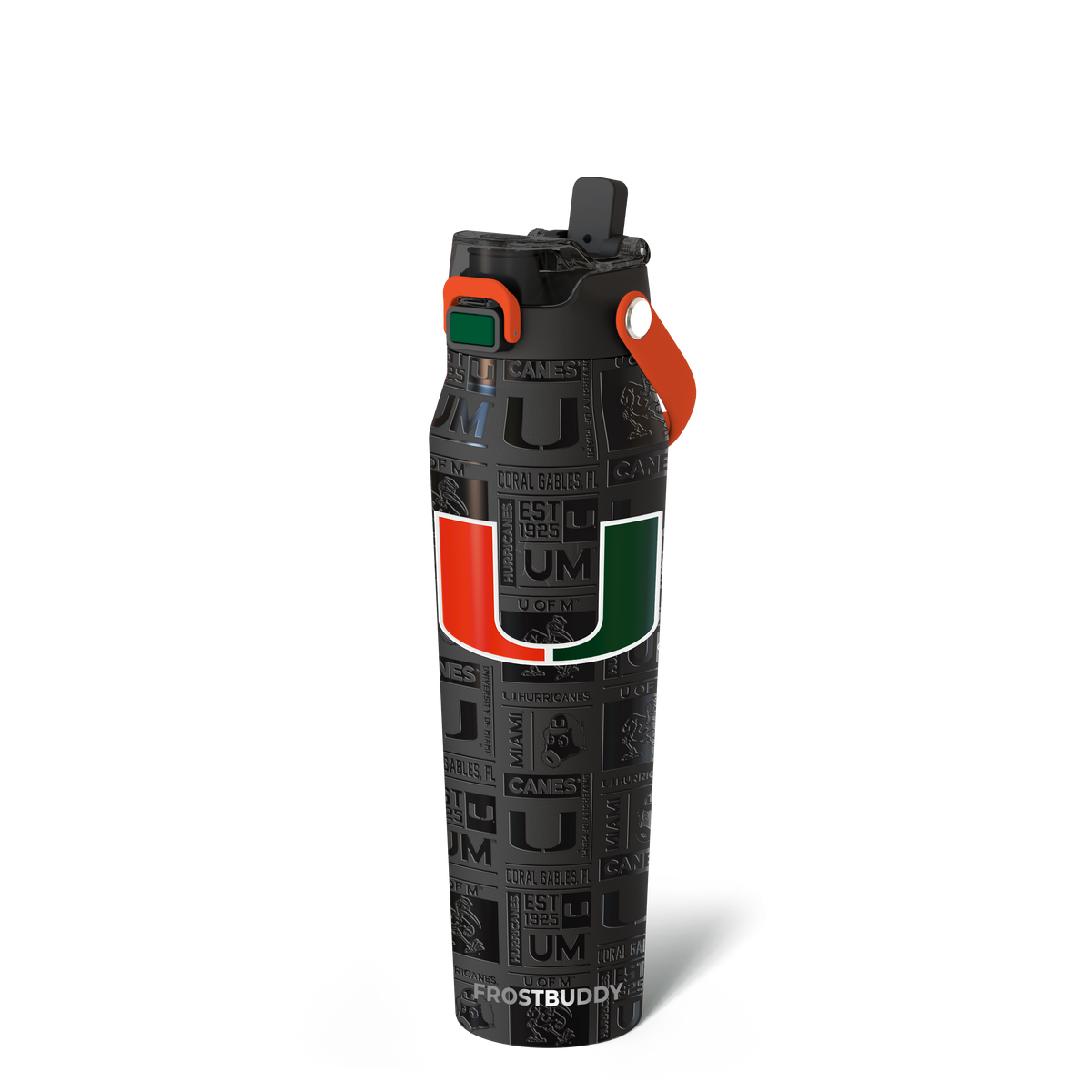 Bottle Buddy 32oz | Miami Hurricanes | Legacy image 1